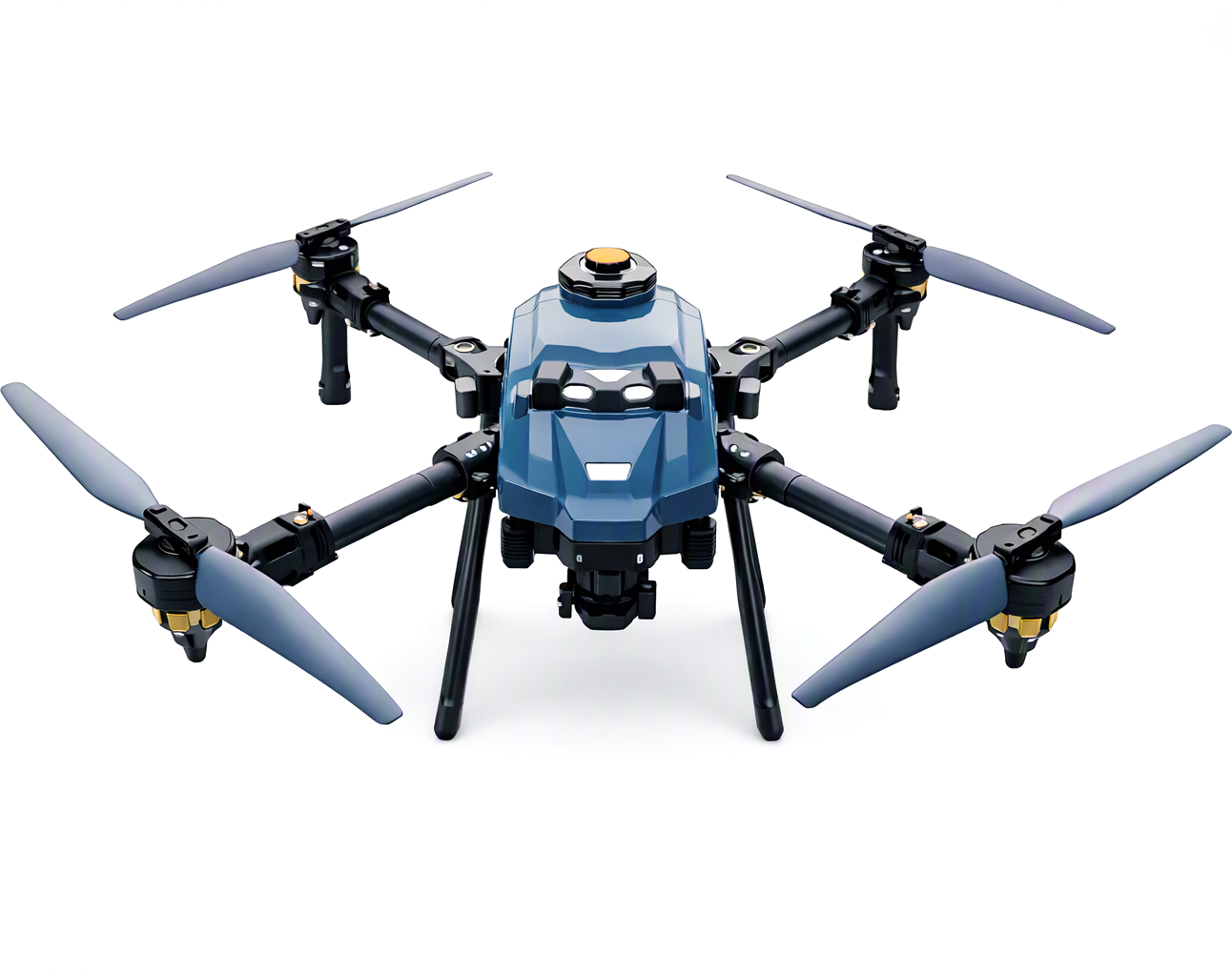 CD20 — Dron de limpieza fotovoltaica