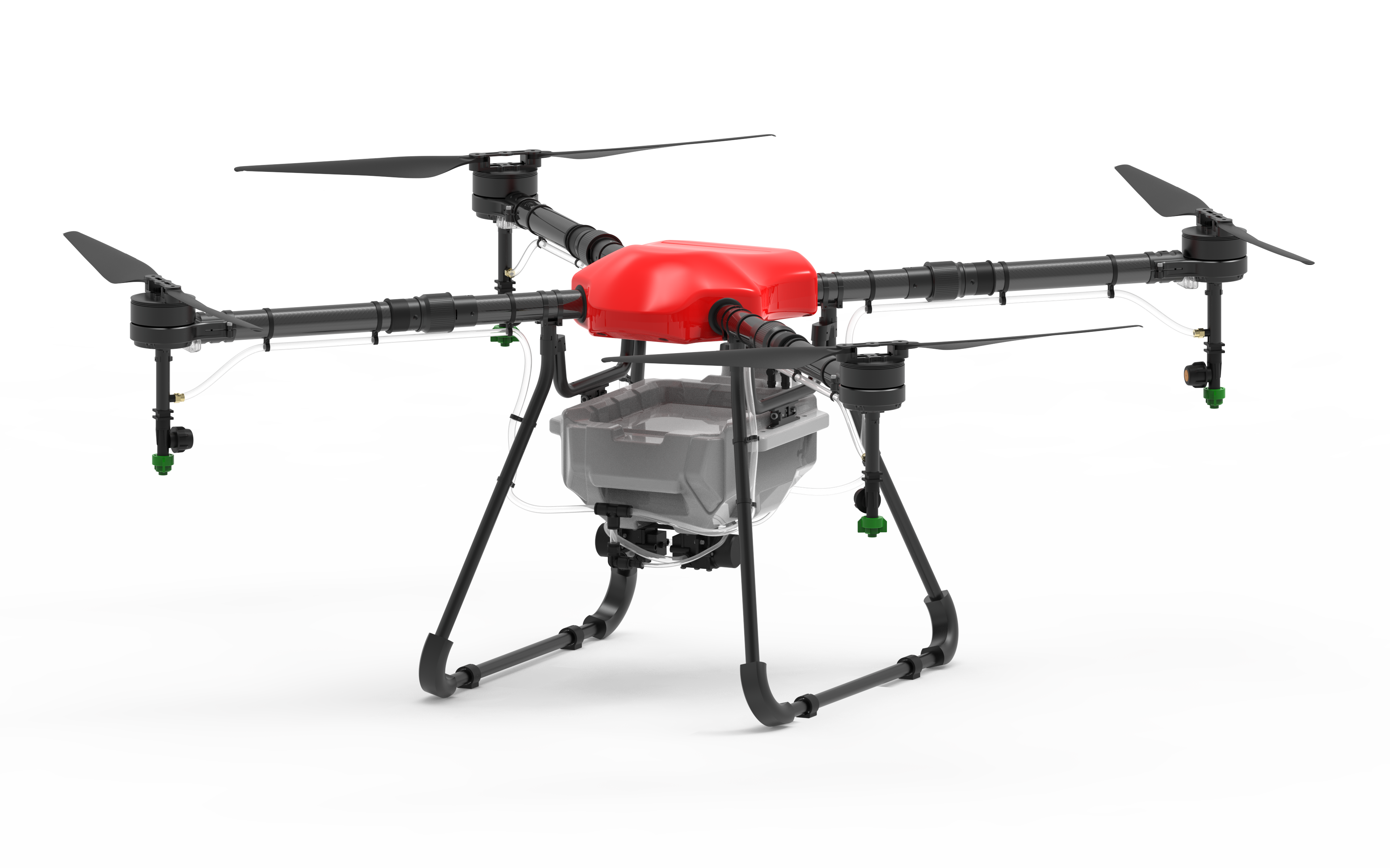 X4-10 — Dron de pulverización fitosanitaria