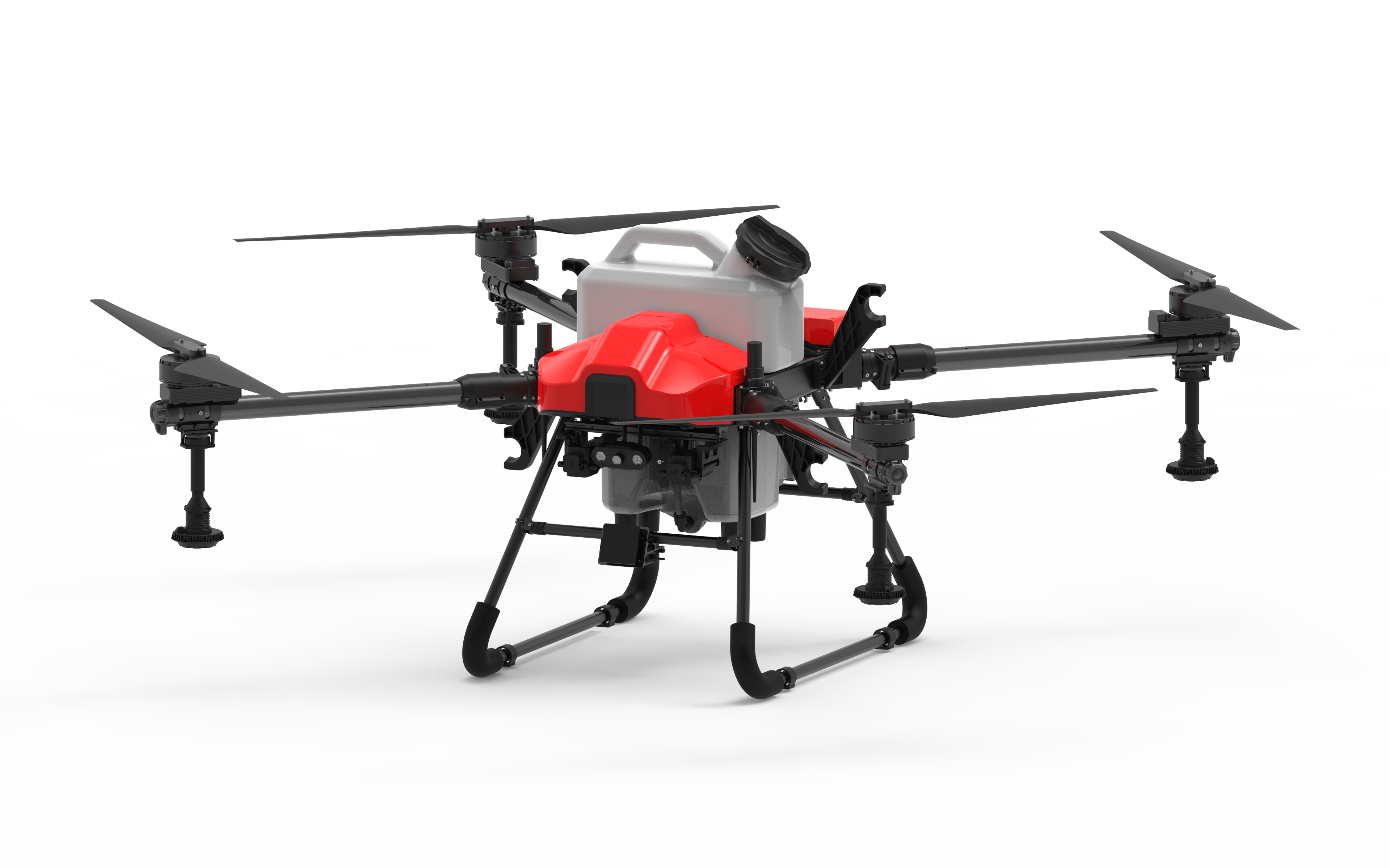 X4-20 — Dron de pulverización fitosanitaria