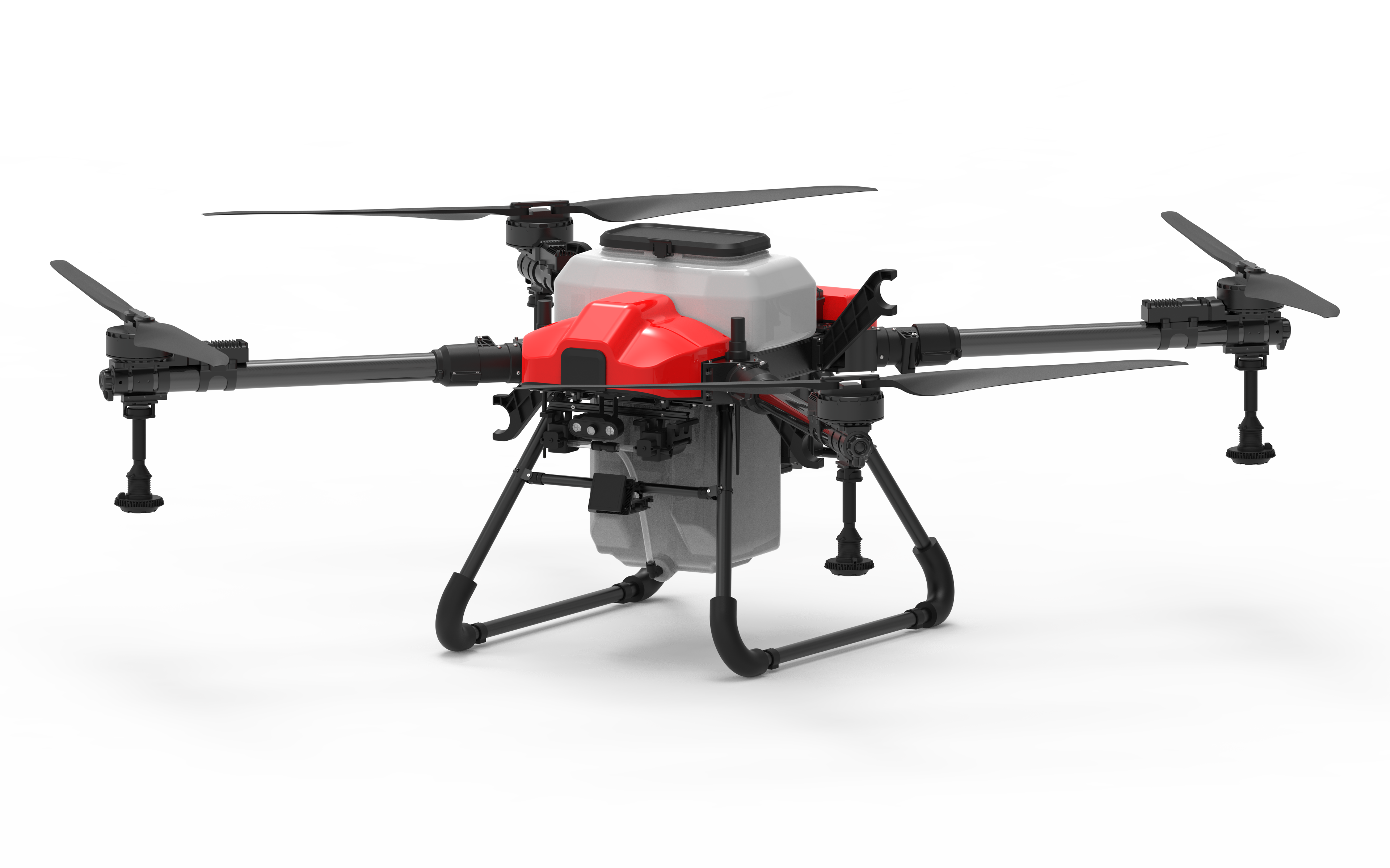 X4-40 — Dron de pulverización fitosanitaria