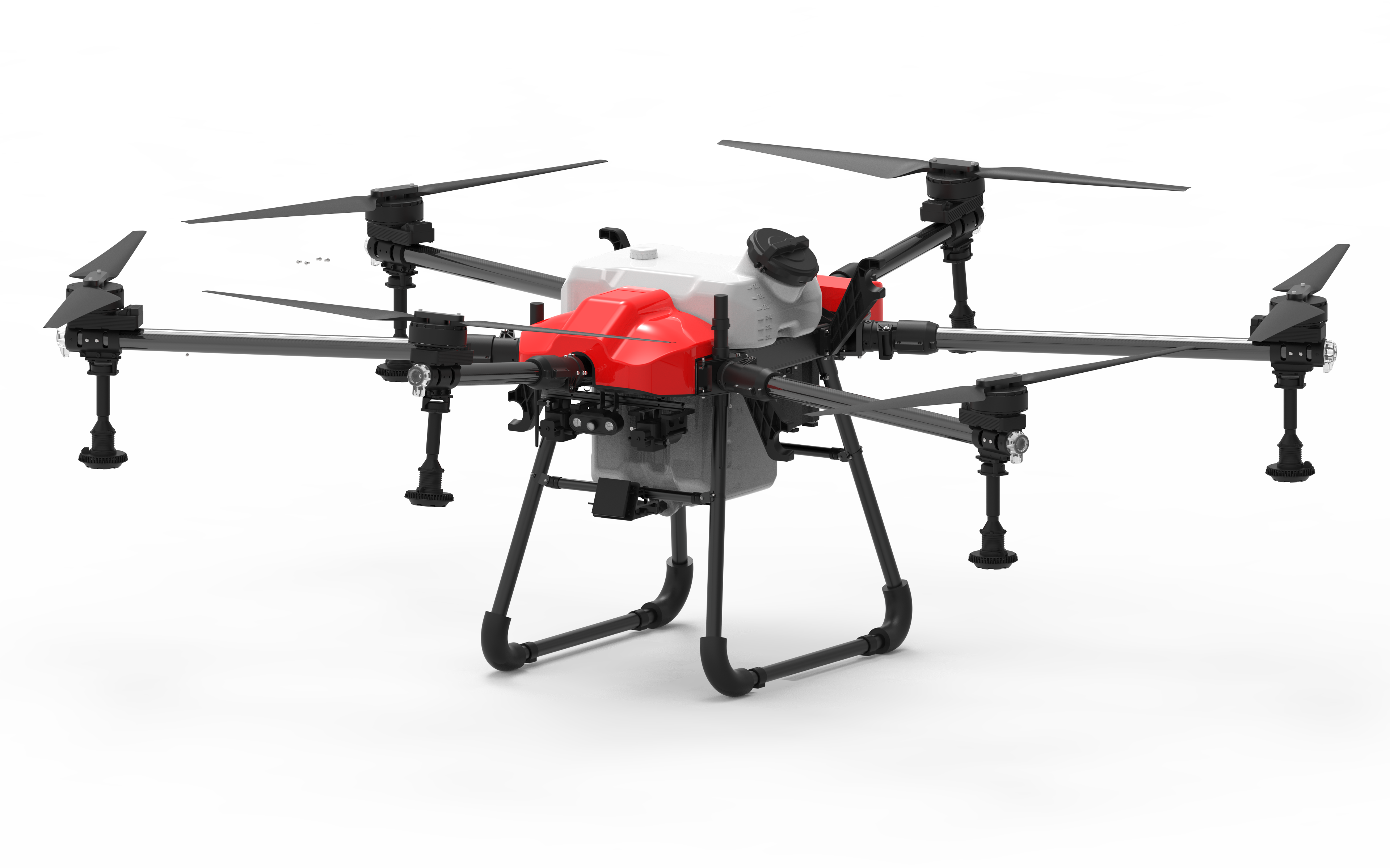 X6-30 — Dron de pulverización fitosanitaria